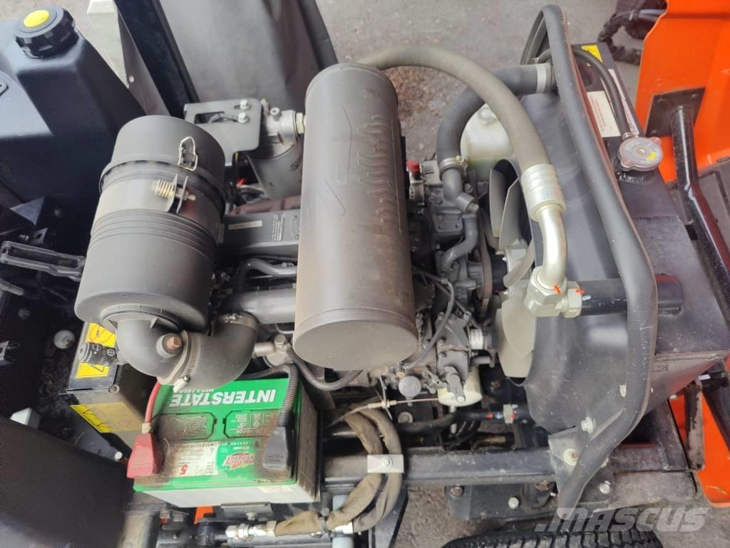 Jacobsen AR 522 Muud golfiväljaku niidukid