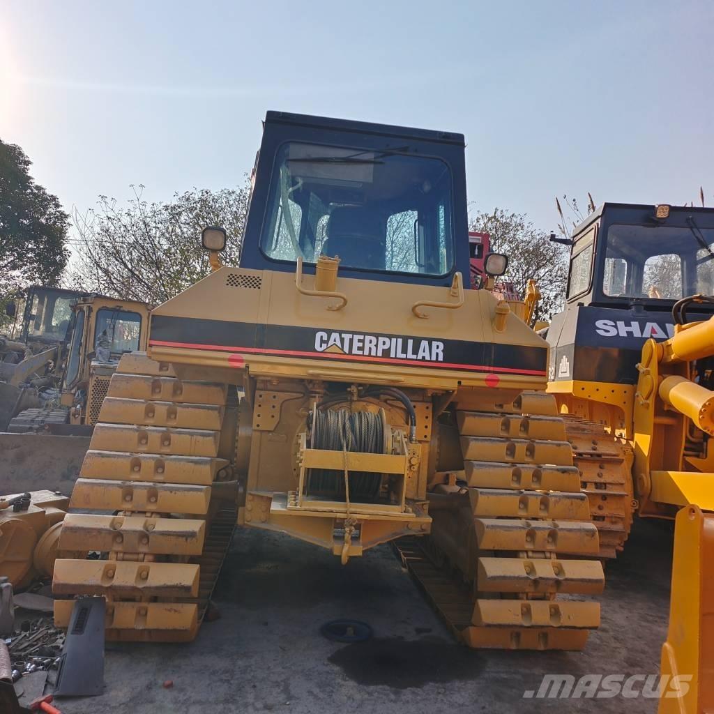 CAT D6R Buldooserid