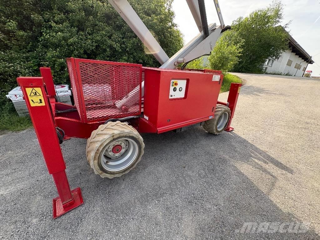 MEC 3772 ES HD Käärtõstukid