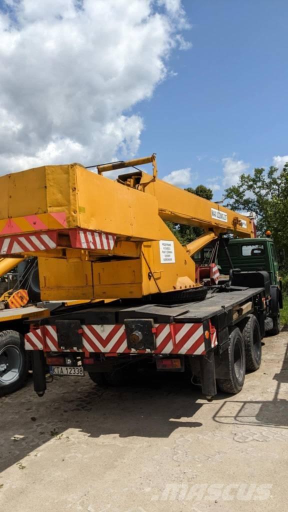 Kamaz KC 45719 Maastikutõstukid