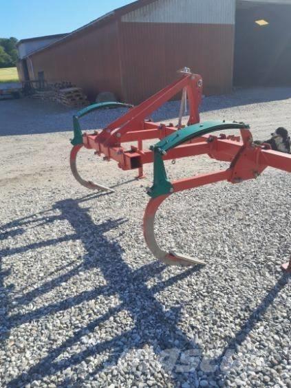 Kverneland Grubber Kobestid