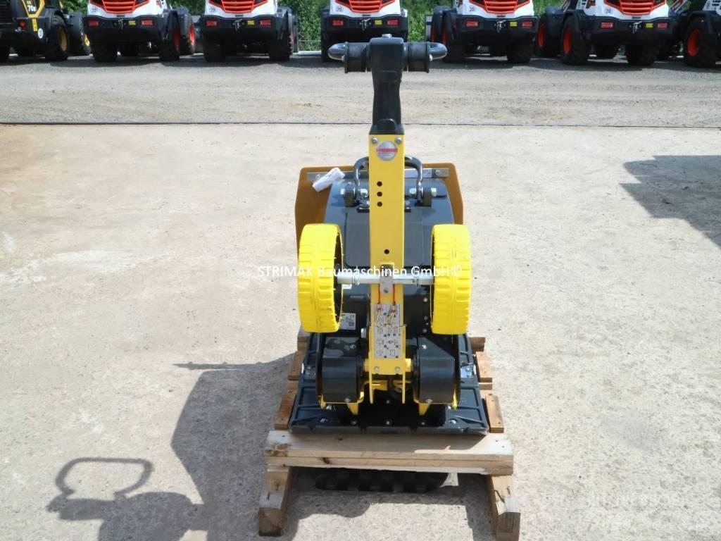 Bomag BPR 40/60 D Vibraatorid