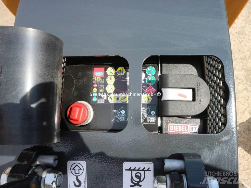 Bomag BPR 40/60 D Vibraatorid