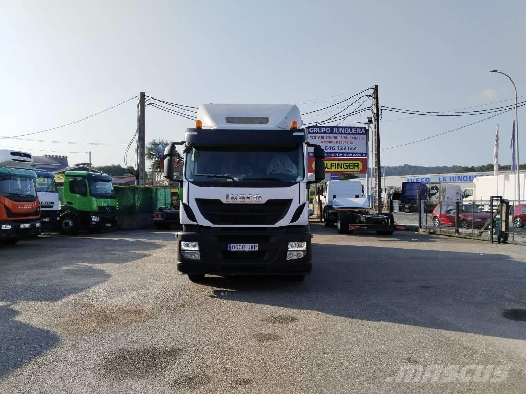 Iveco AD260SY/PS Muud osad