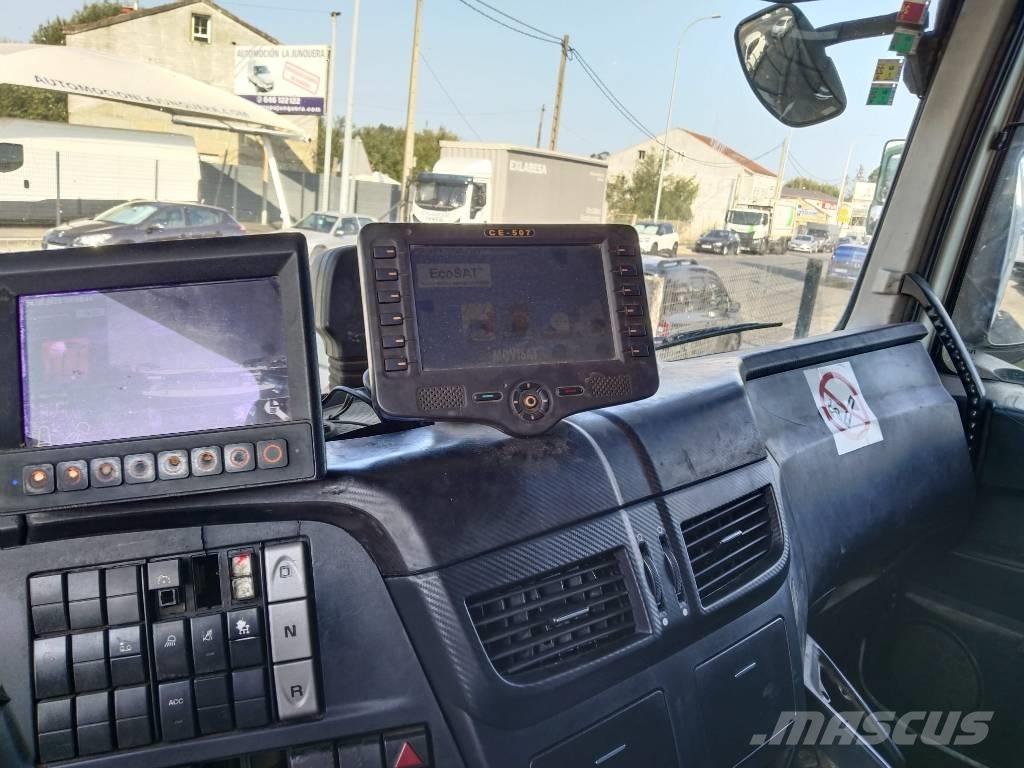 Iveco AD260SY/PS Muud osad