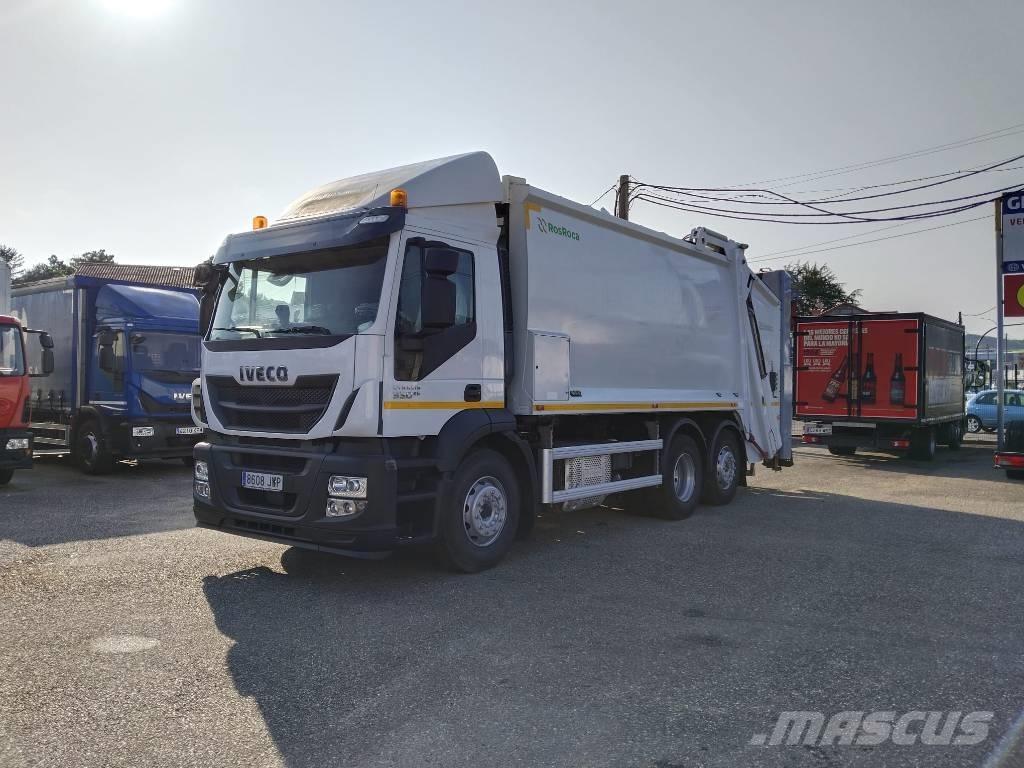 Iveco AD260SY/PS Muud osad