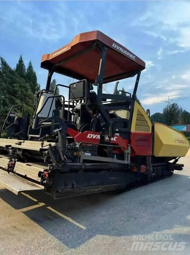 Dynapac sd2550 Asfaldilaoturid