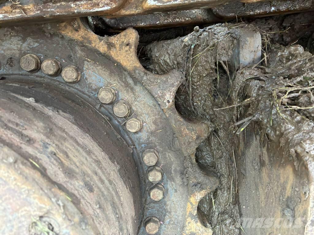 Develon DX235LCR-7 Roomikekskavaatorid