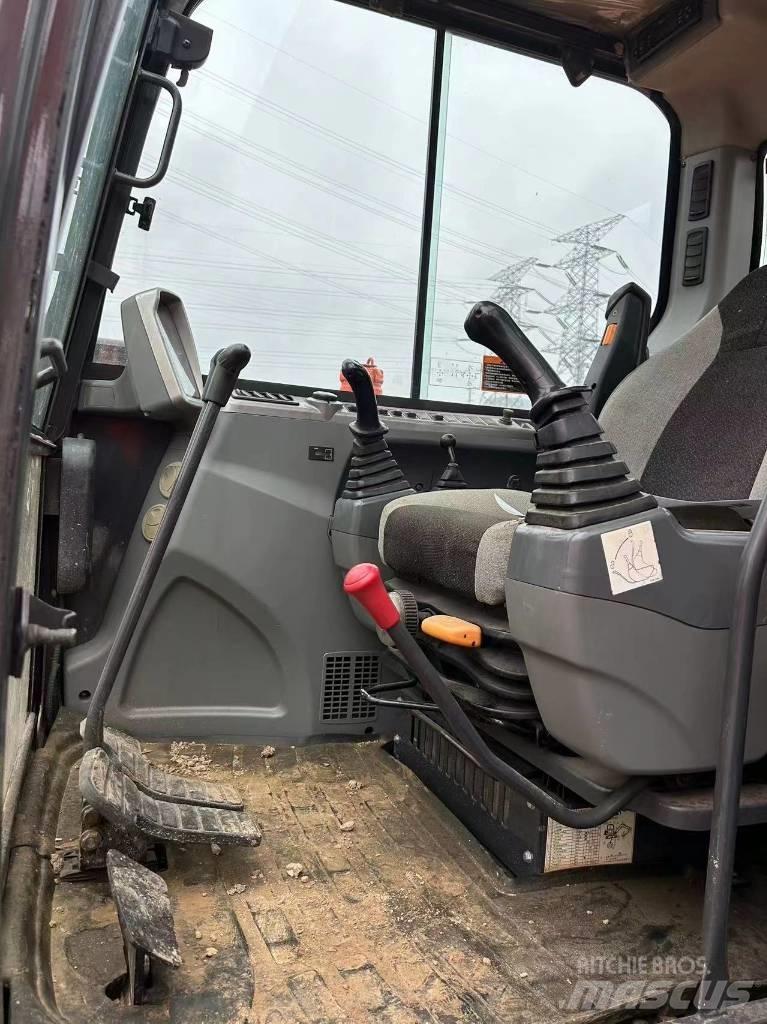 Doosan DX60-9 Miniekskavaatorid < 7 t