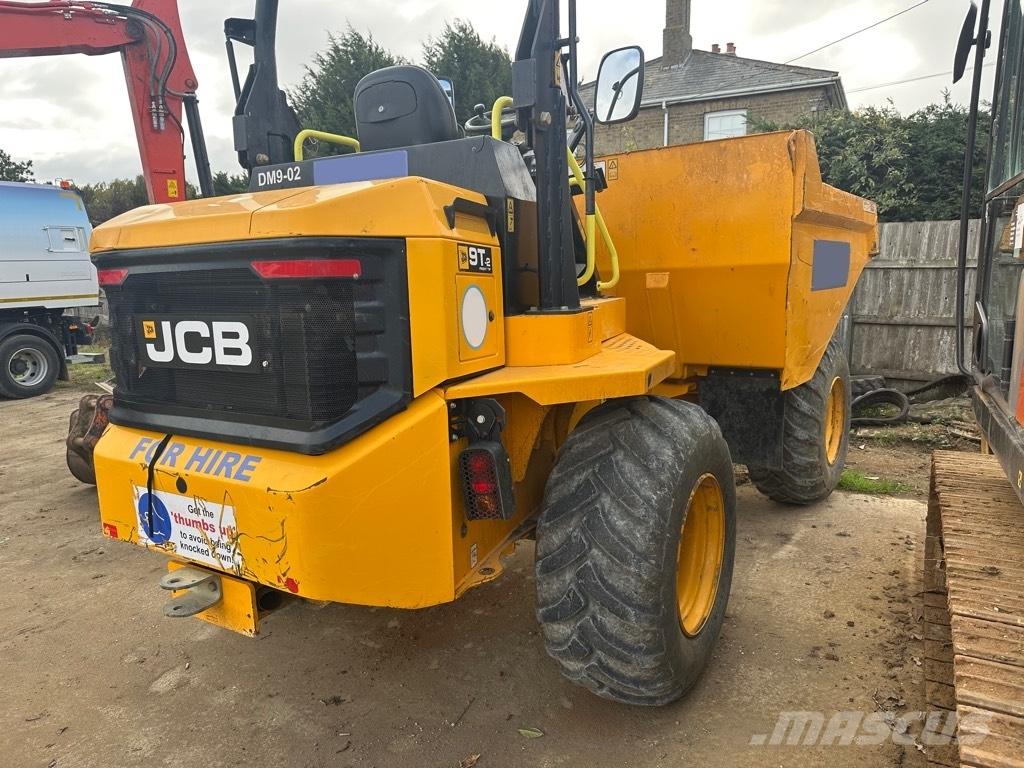JCB 9T Väikekallurid