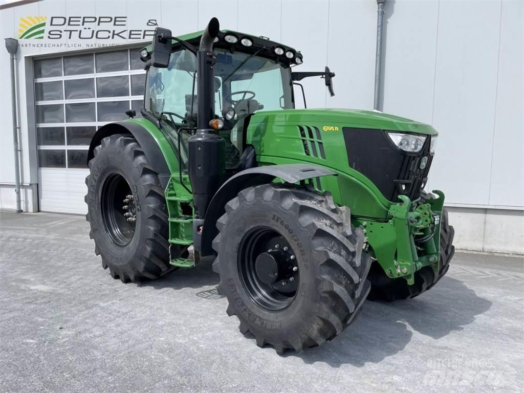 John Deere 6195R Traktorid