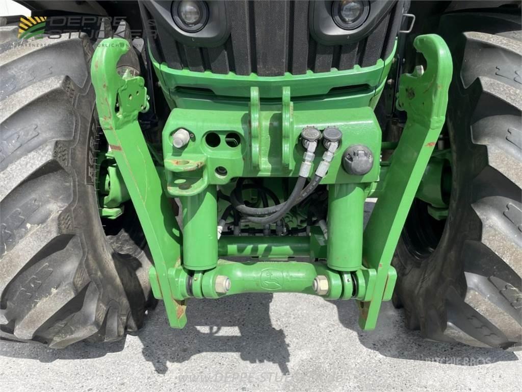John Deere 6195R Traktorid
