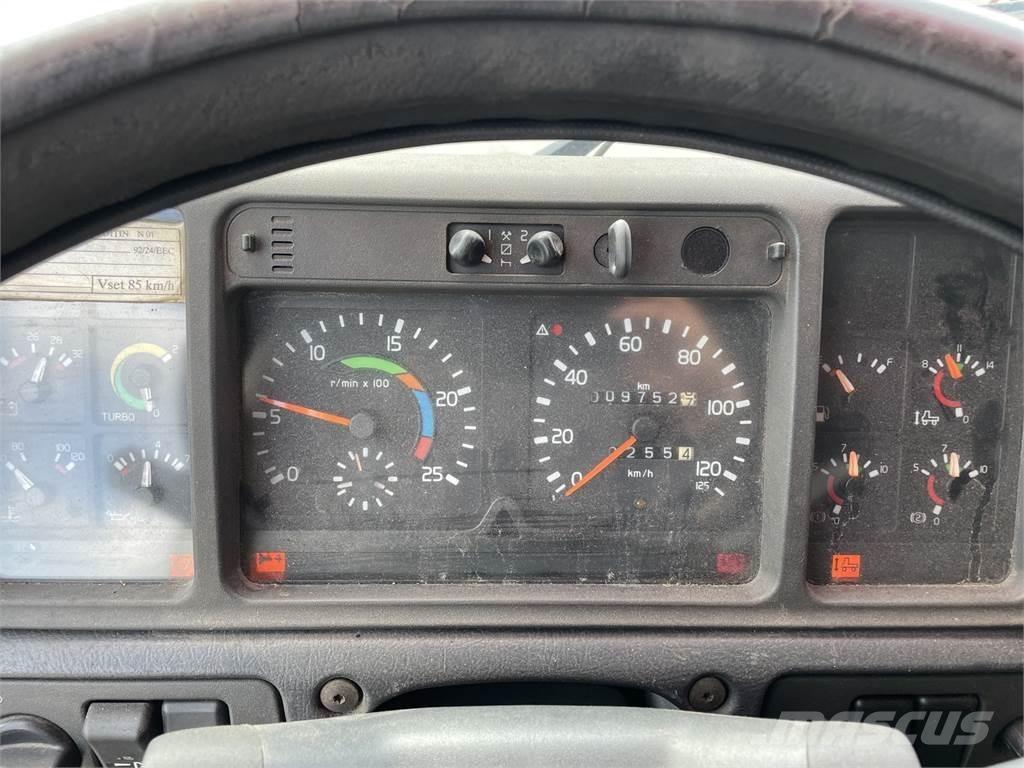 Volvo FH12 6x2 Trossüsteemiga vahetuskere veokid