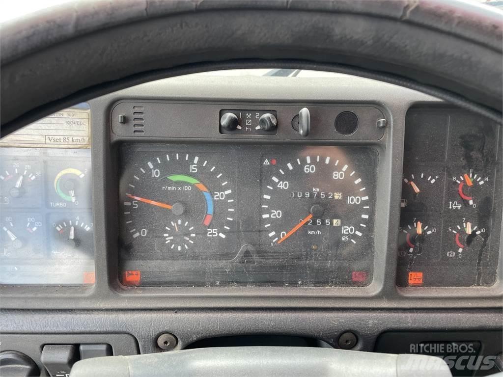 Volvo FH12 6x2 Trossüsteemiga vahetuskere veokid