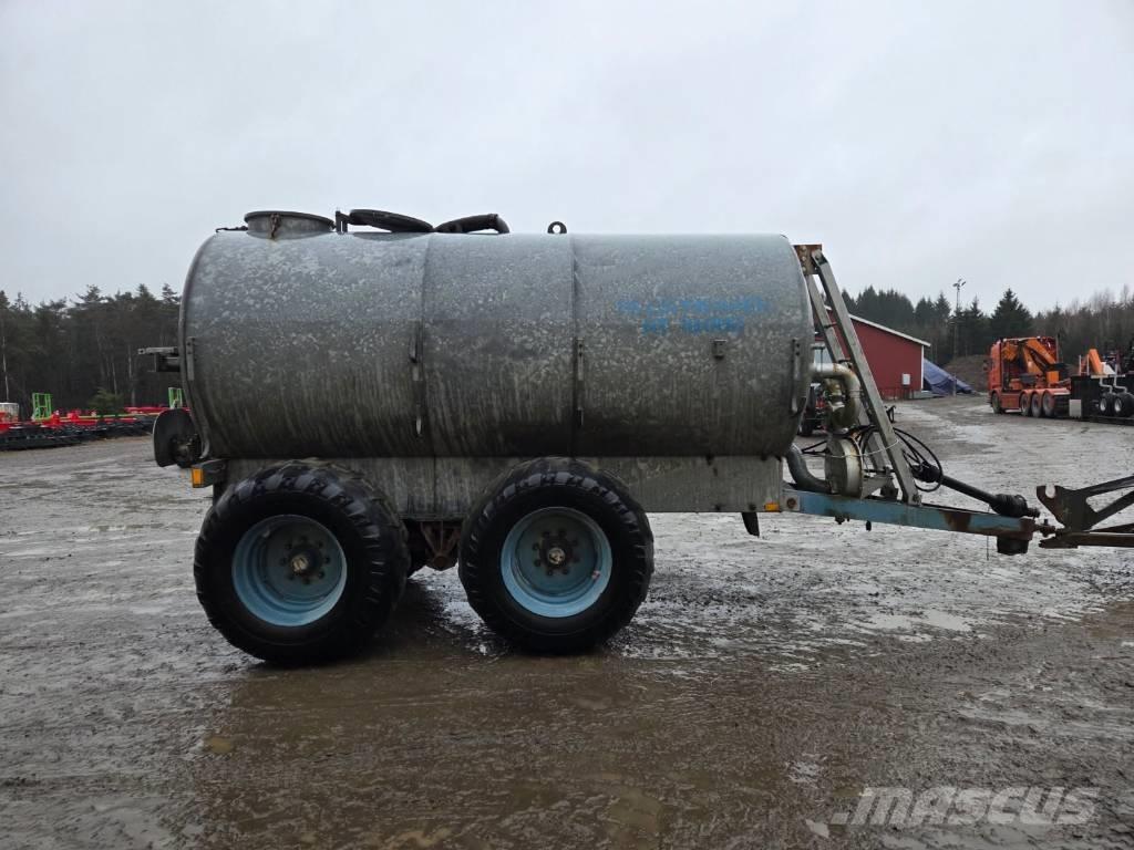 Hill HT 10000 Muud väetisekülvikud ja tarvikud