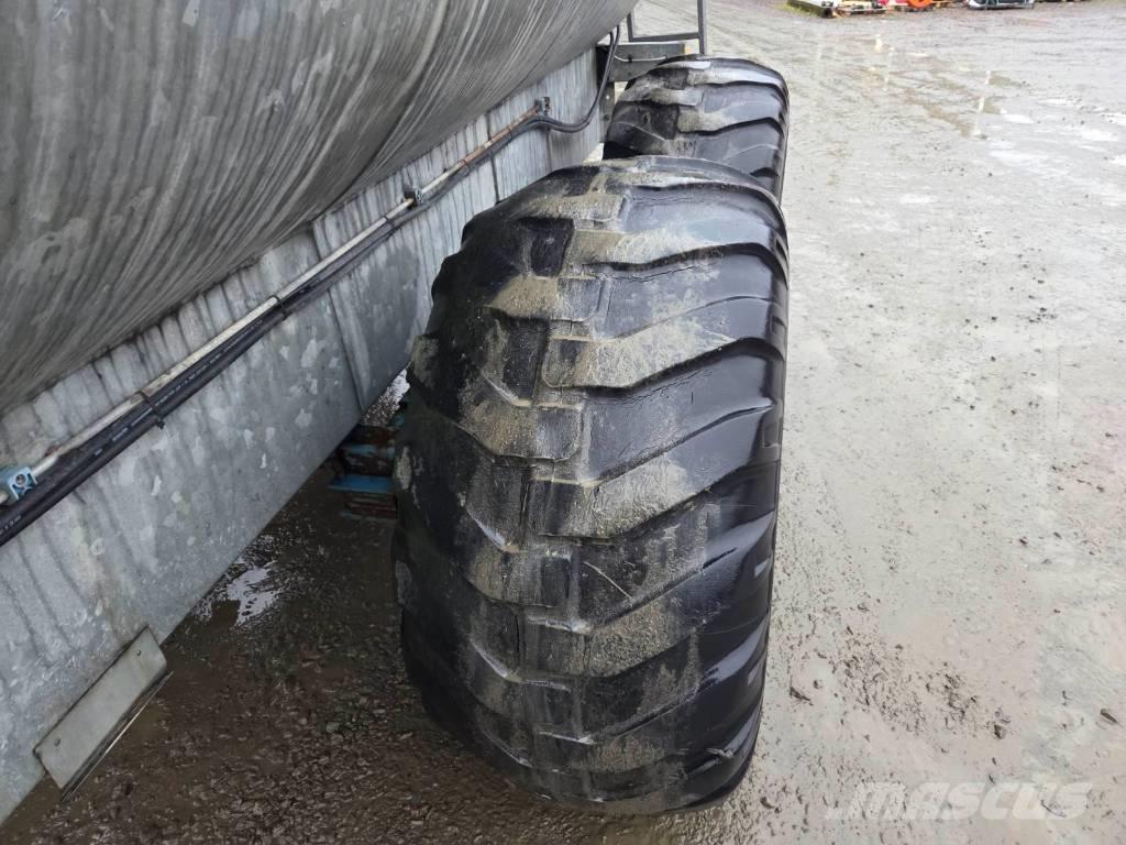 Hill HT 10000 Muud väetisekülvikud ja tarvikud