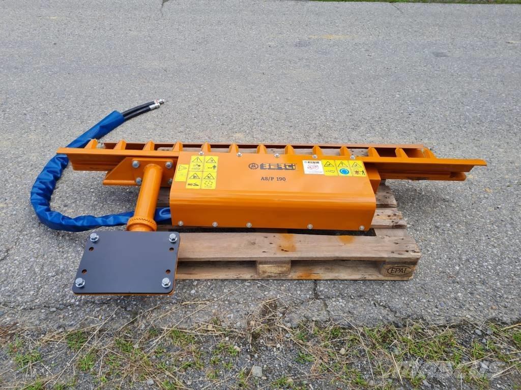 Berti AS/P 190 Betoonipurustuskäärid