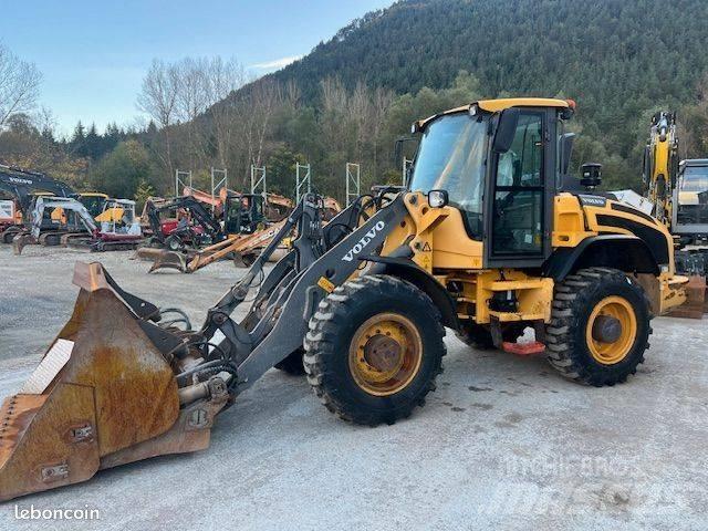 Volvo L 45 H Rataslaadurid