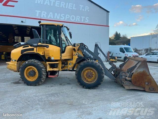 Volvo L 45 H Rataslaadurid