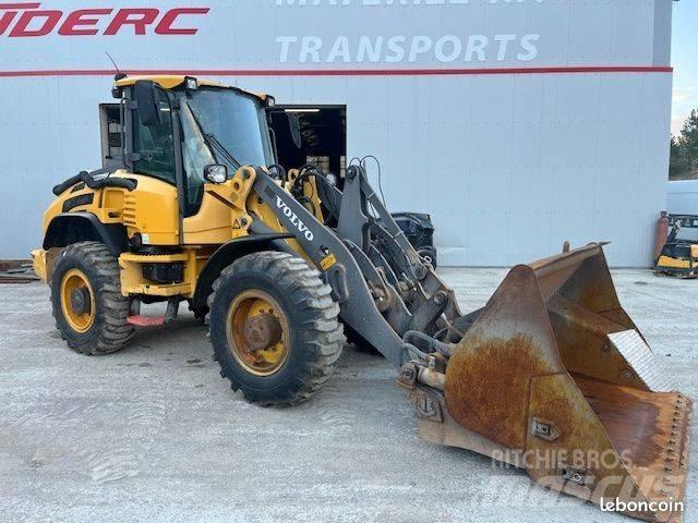 Volvo L 45 H Rataslaadurid