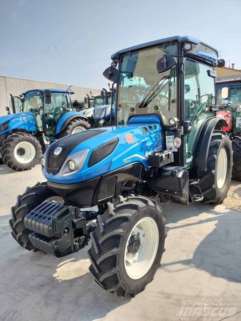 New Holland T4.90F Traktorid