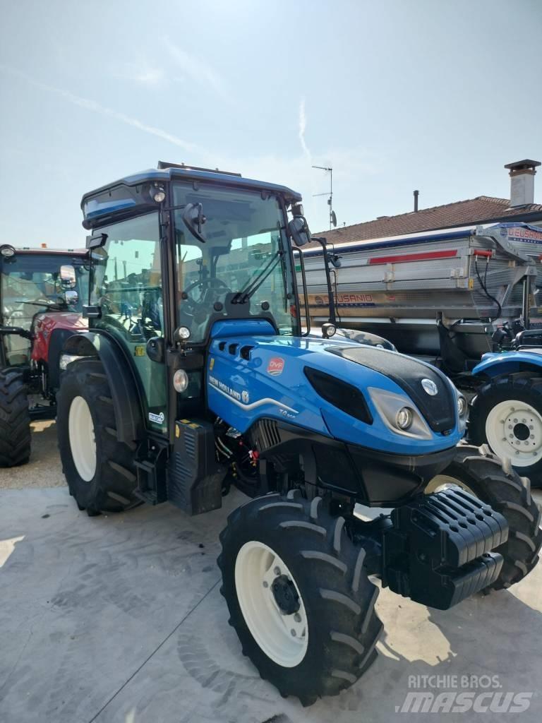 New Holland T4.90F Traktorid