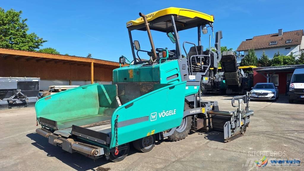 Vögele SUPER 1303-3i Muud
