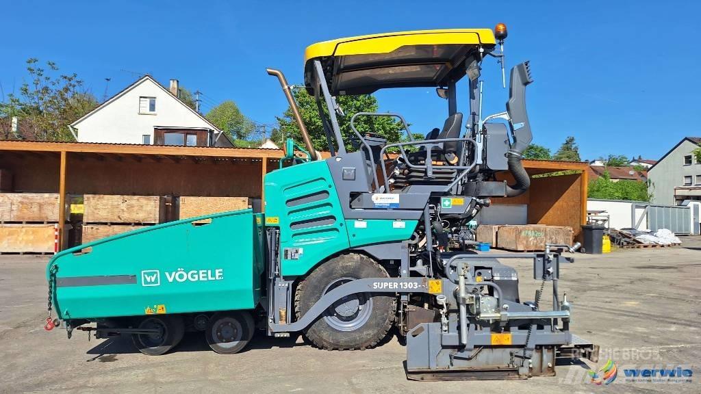 Vögele SUPER 1303-3i Muud