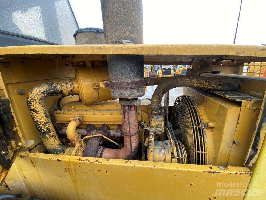 CAT CS583 C NVT Muud rullid