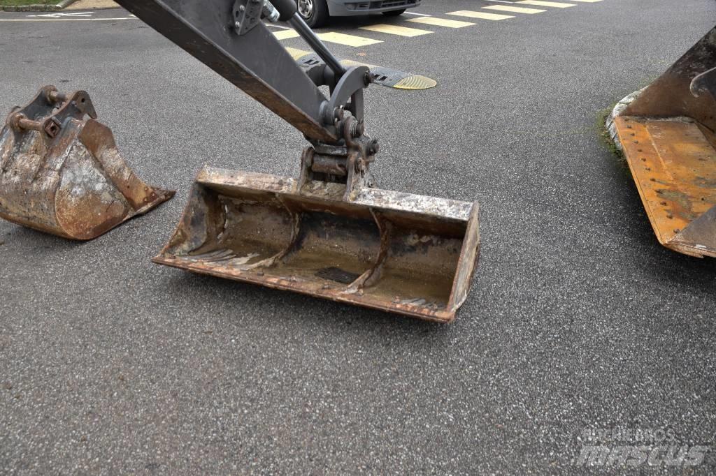 Volvo ECR 50 D Miniekskavaatorid < 7 t