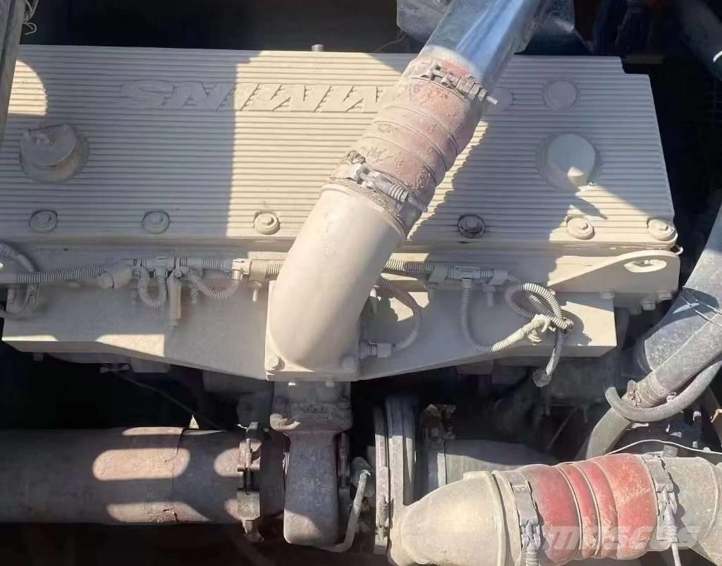 Hyundai 485LVS Roomikekskavaatorid