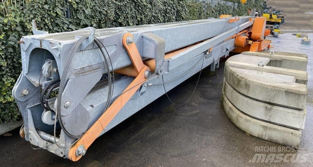 FB GRU GA 136 Tornkraanad