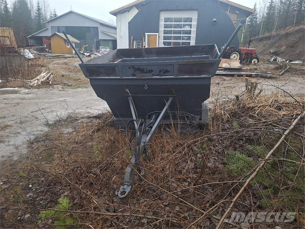  Hiekotinvaunu Liivapuisturid ja soolapuisturid