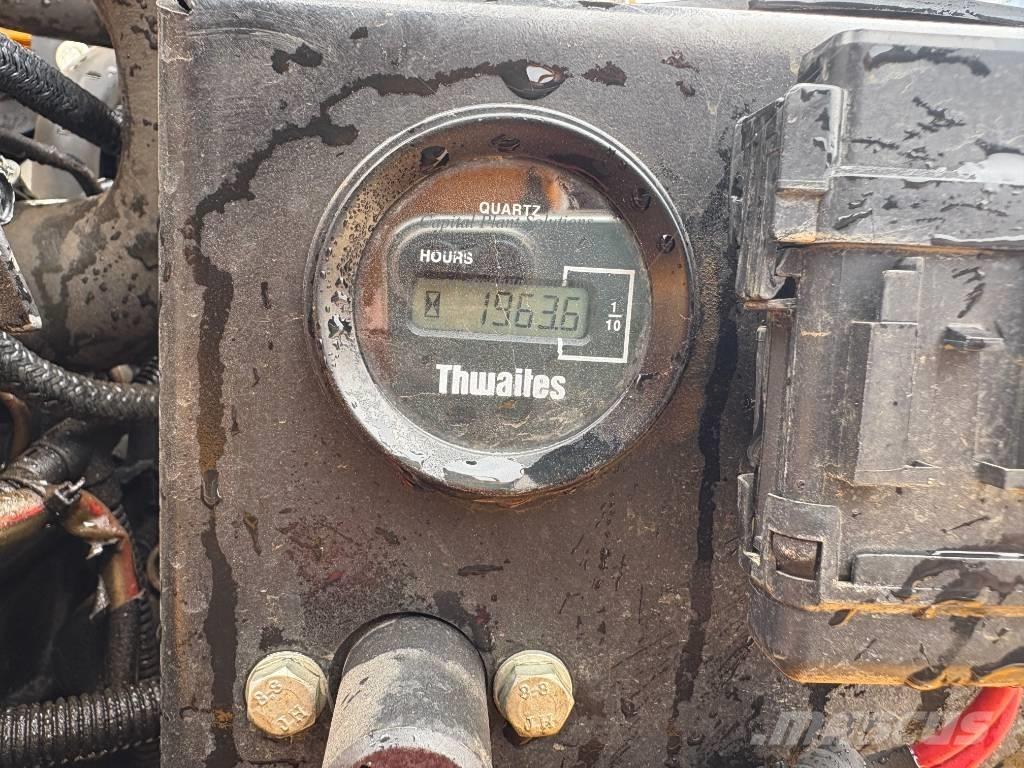 Thwaites 1 ton Väikekallurid