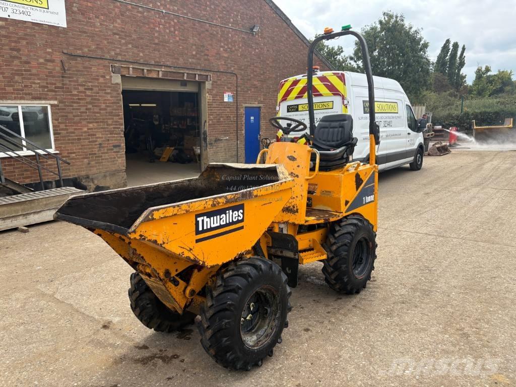 Thwaites 1 ton Väikekallurid