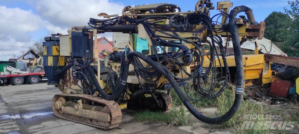 Atlas Copco ROC 812 Vertikaalsed puurmasinad