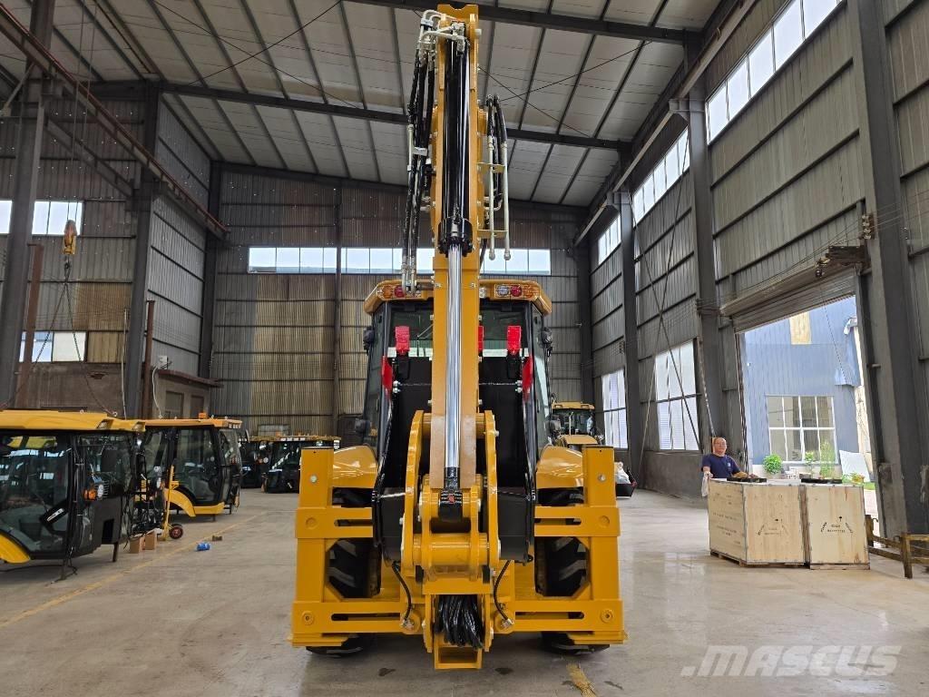 CAT 420 F IT Ekskavaatorlaadurid