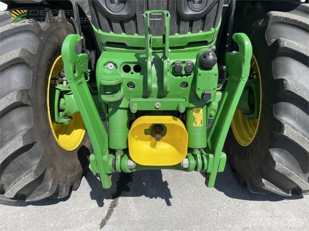 John Deere 6R 250 Traktorid
