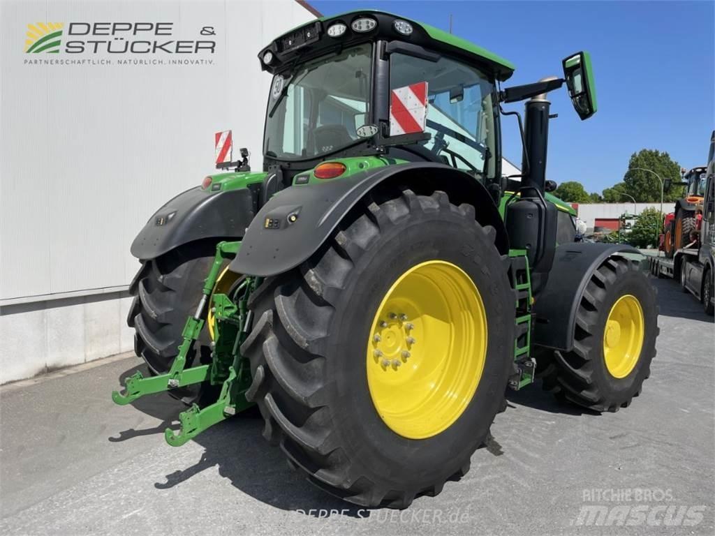 John Deere 6R 250 Traktorid