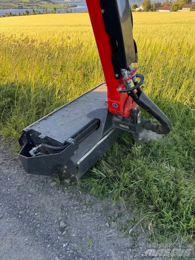 Kuhn E4745 M Muud teekoristamise ja lumekoristamise masinad