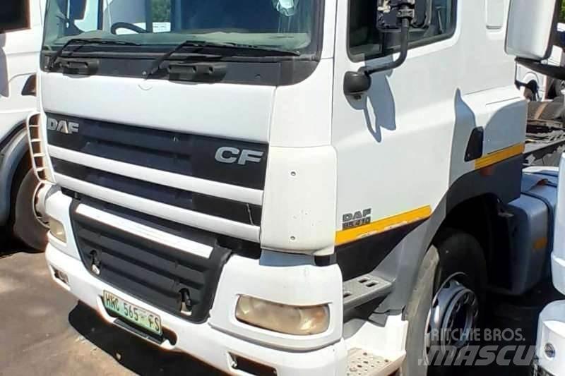 DAF CF 5.410 FTT Muud veokid