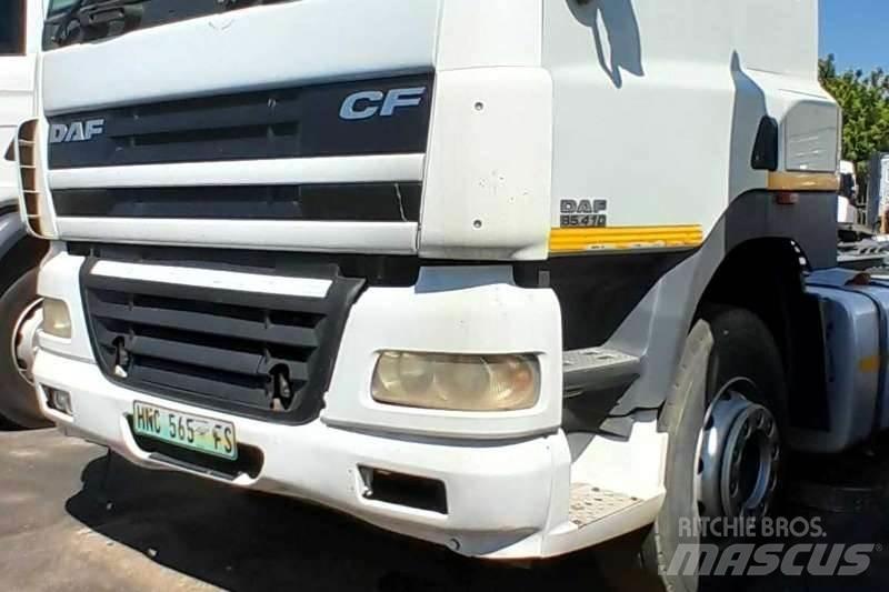 DAF CF 5.410 FTT Muud veokid