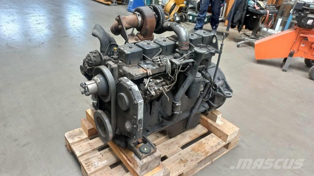 Cummins 6BT5.9 Mootorid