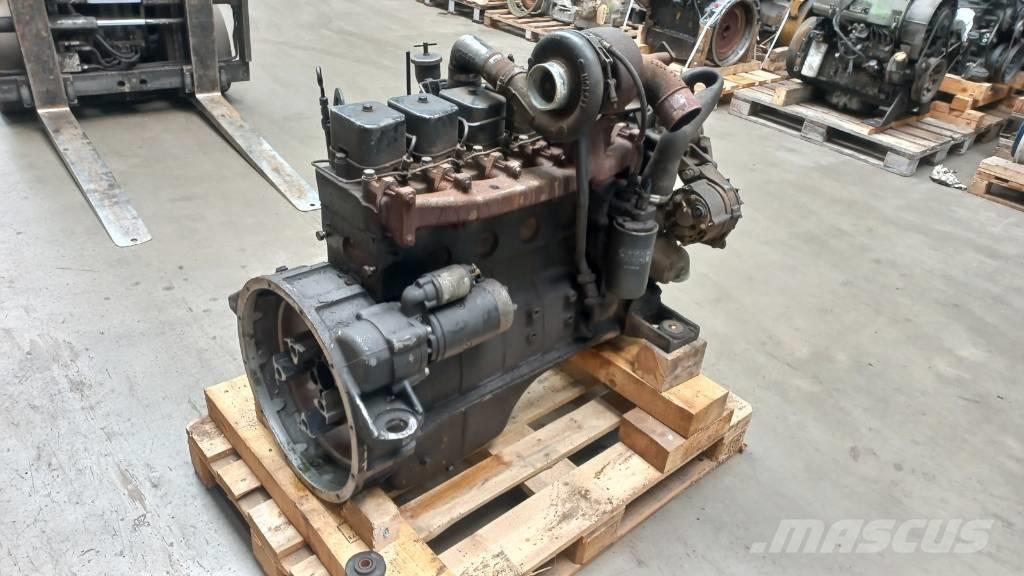 Cummins 6BT5.9 Mootorid