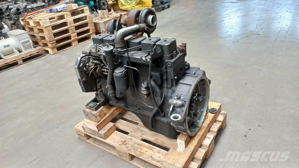Cummins 6BT5.9 Mootorid