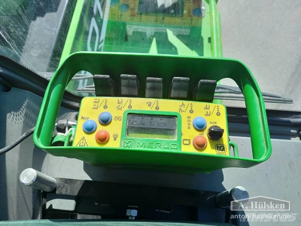 Merlo ROTO 40.18 S Teleskooplaadurid