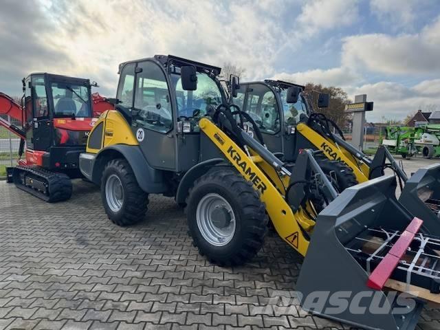 Kramer 5085 Rataslaadurid