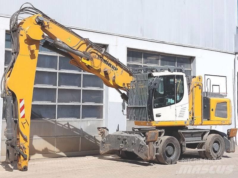 Liebherr LH 24 Materjalikäitlusmasinad