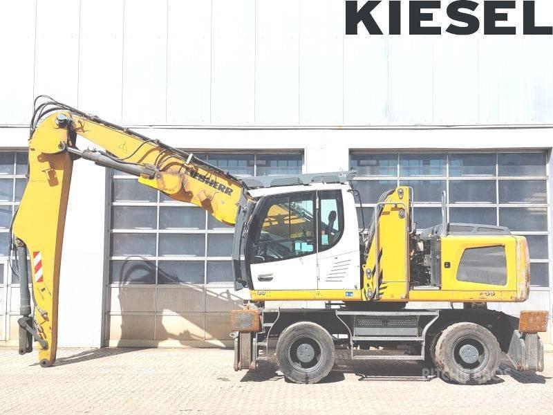 Liebherr LH 24 Materjalikäitlusmasinad