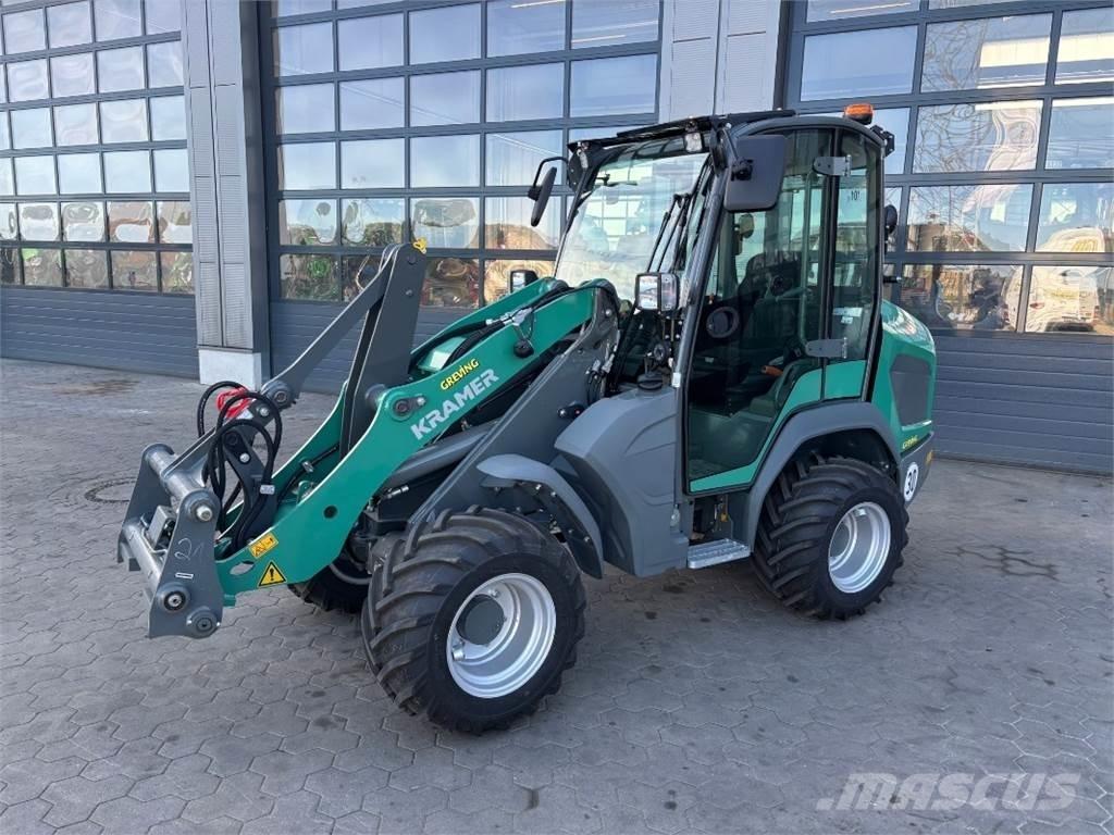 Kramer KL21.5L Rataslaadurid